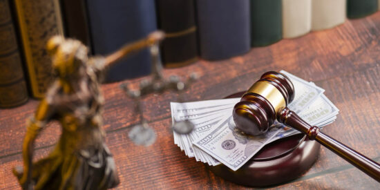 Protection Money with Law