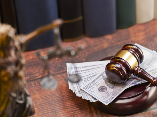 Protection Money with Law