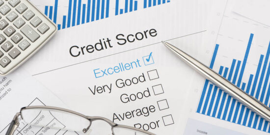 Excellent Credit Score