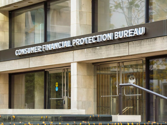 Consumer Financial Protection Bureau Building