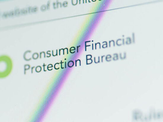 Consumer Financial Protection Bureau